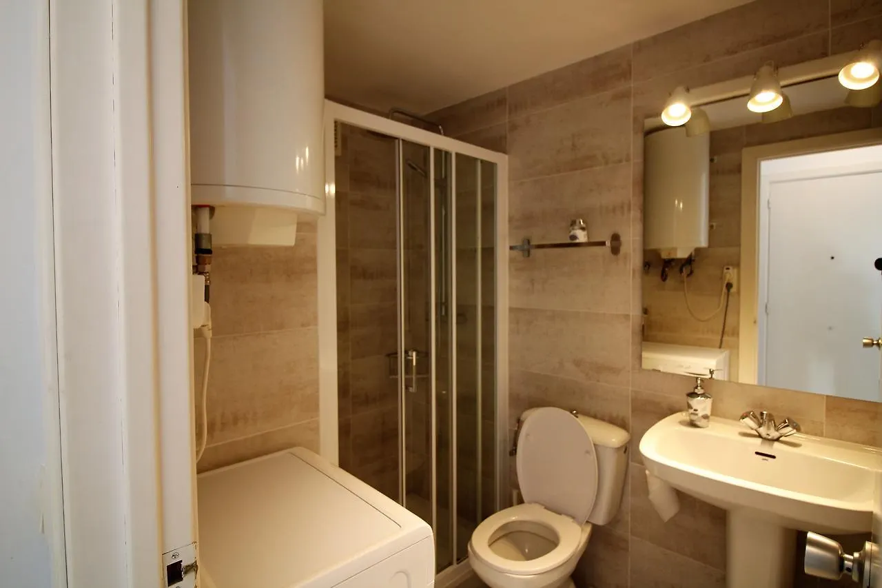 Global Immo 2166 Rocmar Apartamento Roses
